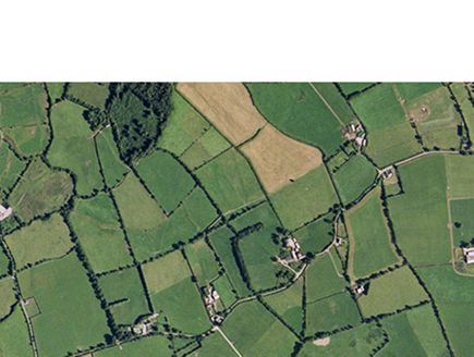 Small aerial image