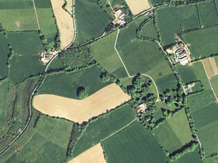 Small aerial image