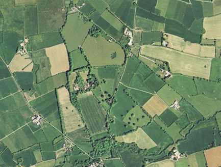 Small aerial image