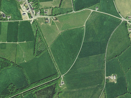 Small aerial image