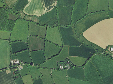Small aerial image