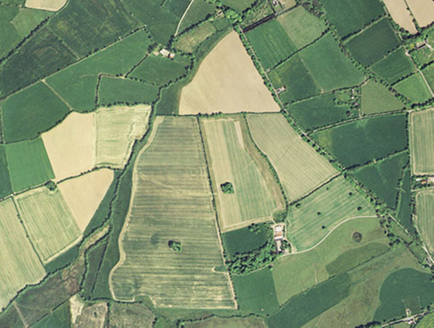 Small aerial image