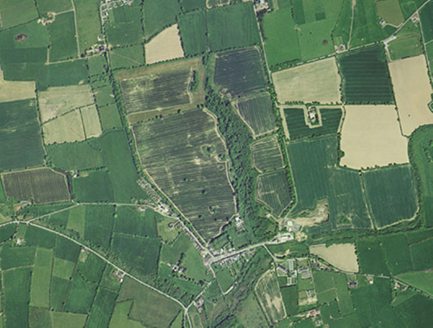 Small aerial image