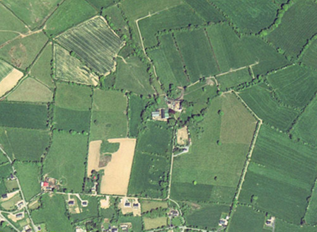 Small aerial image