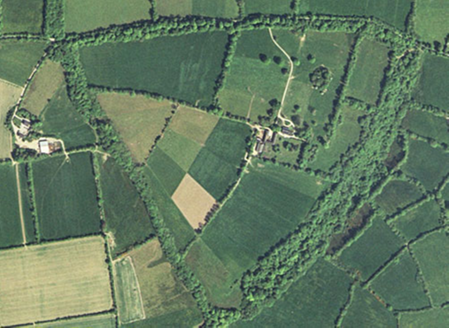 Small aerial image