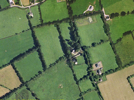 Small aerial image