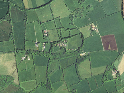 Small aerial image