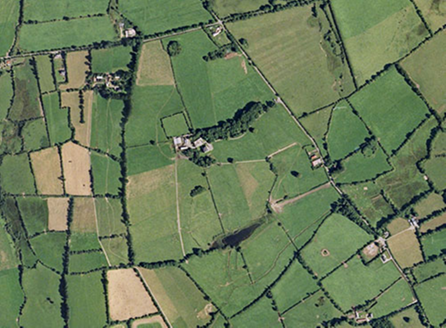 Small aerial image