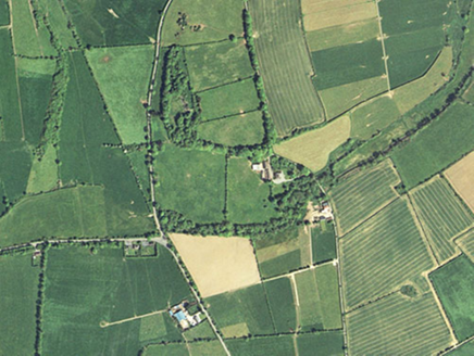 Small aerial image