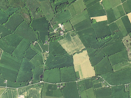 Small aerial image