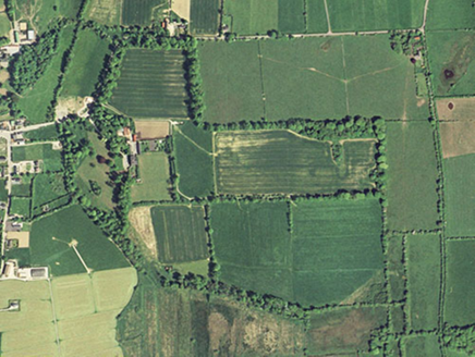 Small aerial image