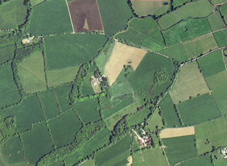 Small aerial image