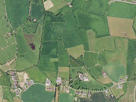 Small aerial image