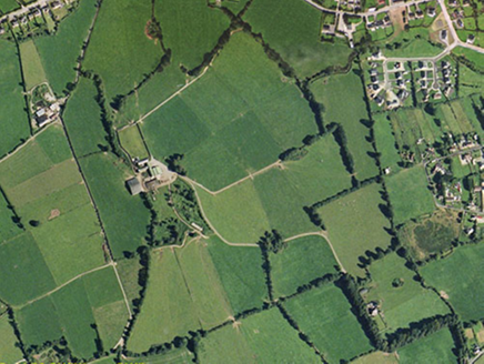 Small aerial image