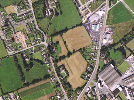 Small aerial image