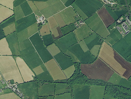 Small aerial image