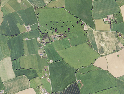 Small aerial image