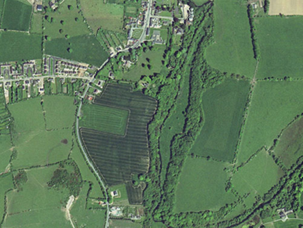 Small aerial image