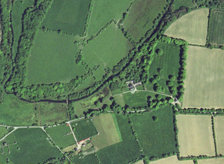 Small aerial image