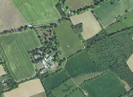 Small aerial image