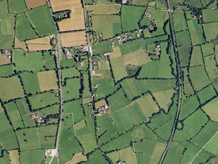 Small aerial image