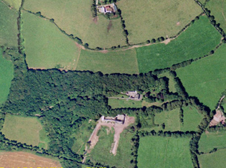 Small aerial image