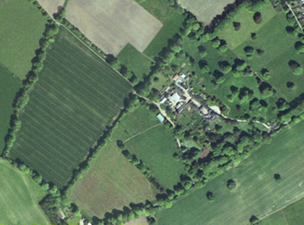 Small aerial image
