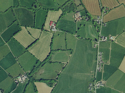 Small aerial image