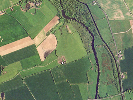 Small aerial image