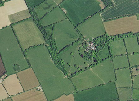Small aerial image