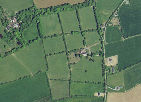 Small aerial image