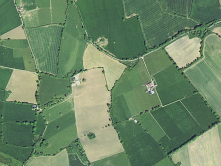 Small aerial image