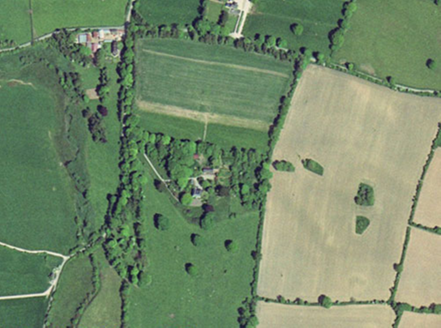 Small aerial image