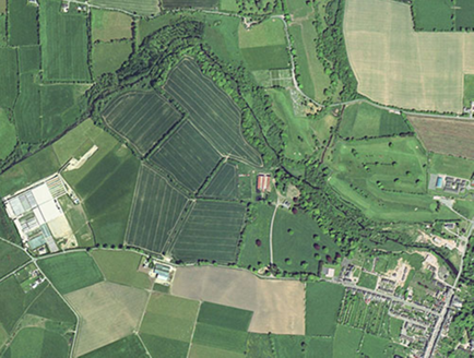 Small aerial image