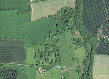 Small aerial image