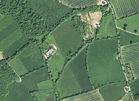 Small aerial image