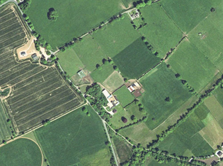 Small aerial image