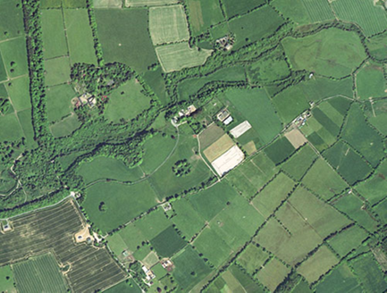 Small aerial image