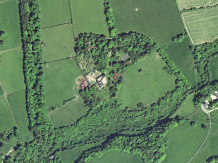 Small aerial image