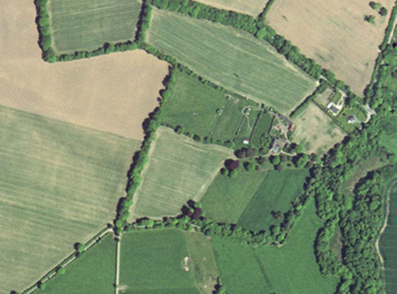 Small aerial image
