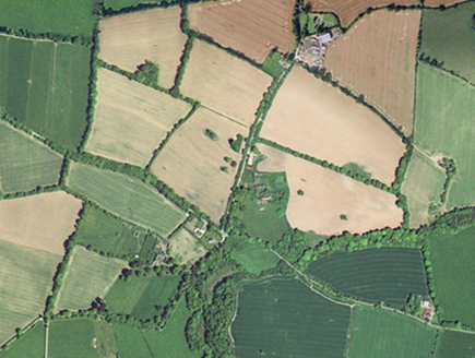 Small aerial image