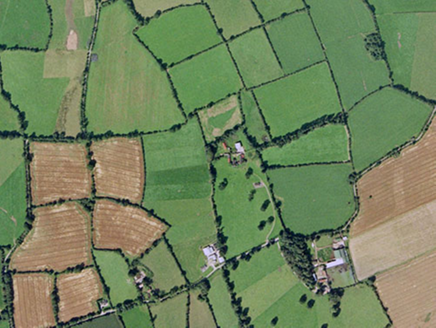 Small aerial image