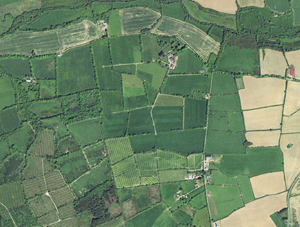 Small aerial image