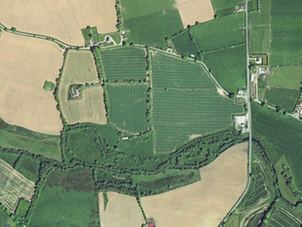 Small aerial image