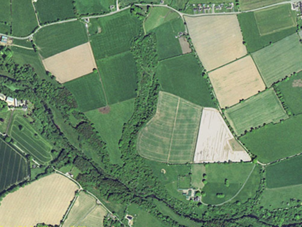Small aerial image