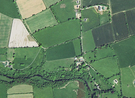 Small aerial image