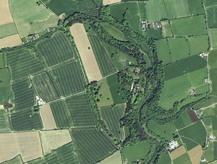 Small aerial image