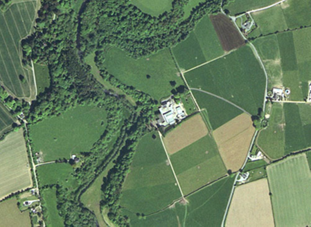 Small aerial image
