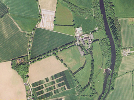 Small aerial image