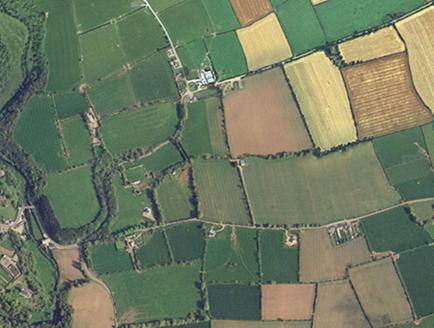 Small aerial image